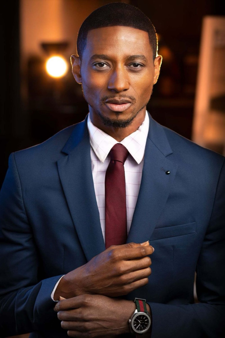 Dajour Ashwood, Actor, Filmmaker & Entrepreneur · Mr. "Ovaduzit"